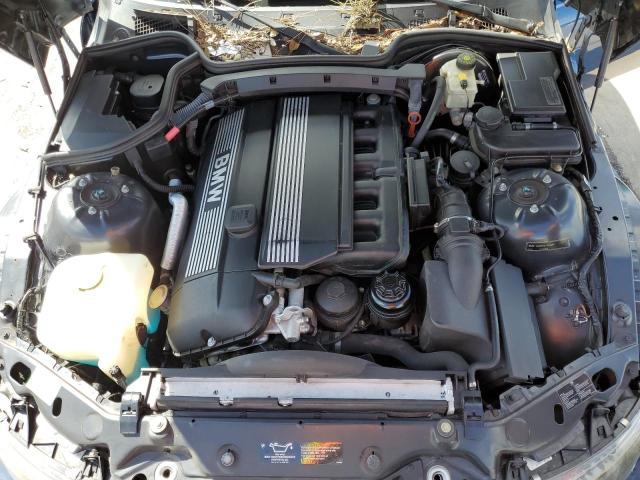Photo 7 from auction – 2001 BMW Z3 2.5 with VIN WBACN33441LM03233