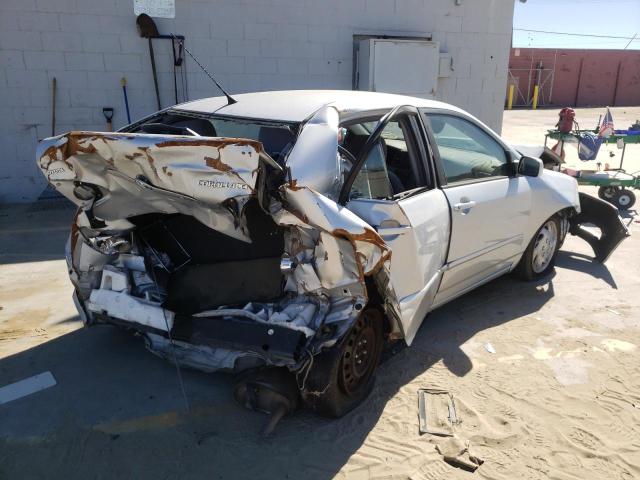 Photo 4 from auction – 2005 TOYOTA COROLLA CE with VIN 1NXBR32E75Z495334