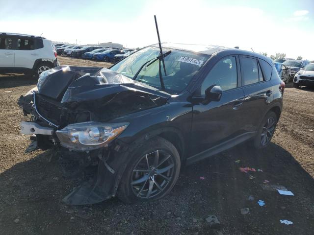Photo 2 from auction – 2014 MAZDA CX-5 GT with VIN JM3KE4DY2E0383472