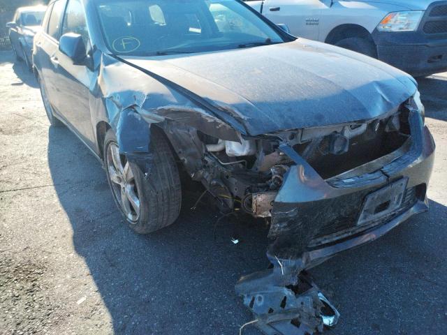 Photo 9 from auction – 2012 ACURA TSX TECH with VIN JH4CW2H63CC002620