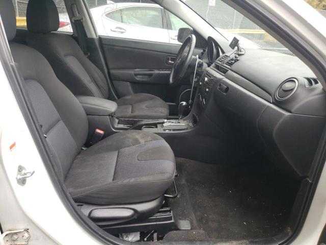 Photo 5 from auction – 2007 MAZDA 3 HATCHBAC with VIN JM1BK343771659092