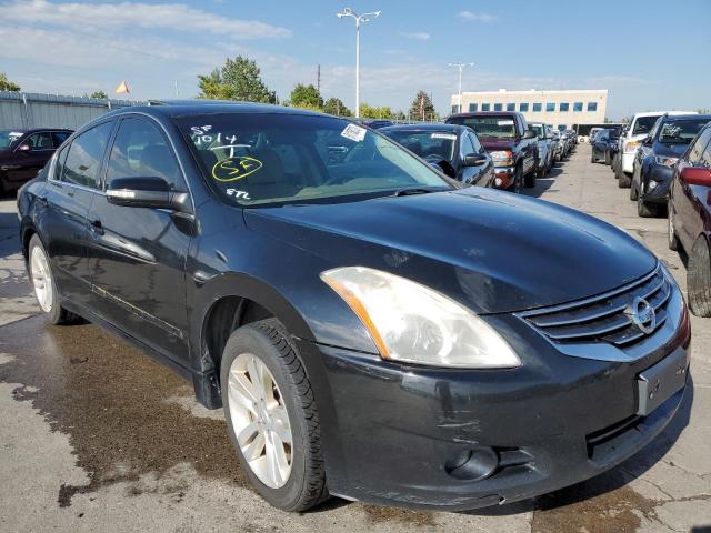 NISSAN ALTIMA SR 2012 with VIN 1N4BL2AP9CC103952 - Photo from auction