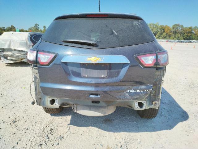 Photo 9 from auction – 2015 CHEVROLET TRAVERSE L with VIN 1GNKRGKD2FJ363675
