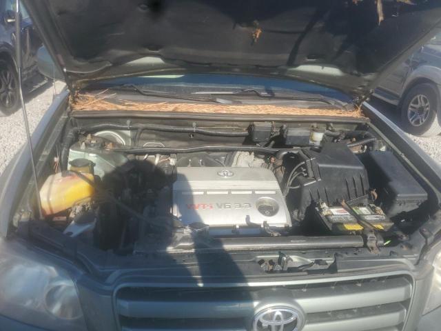 Photo 7 from auction – 2006 TOYOTA HIGHLANDER with VIN JTEEP21A160140714