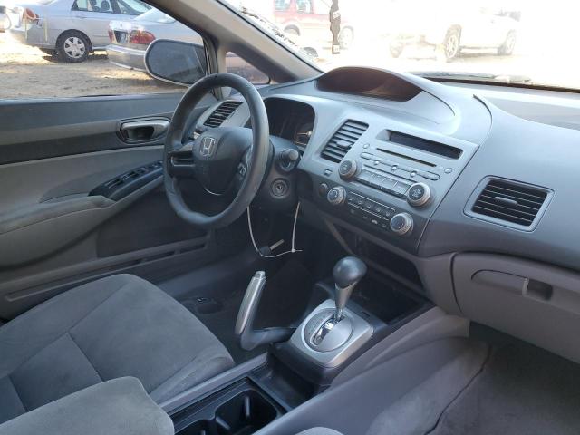Photo 9 from auction – 2007 HONDA CIVIC with VIN 1HGFA165X7L070308