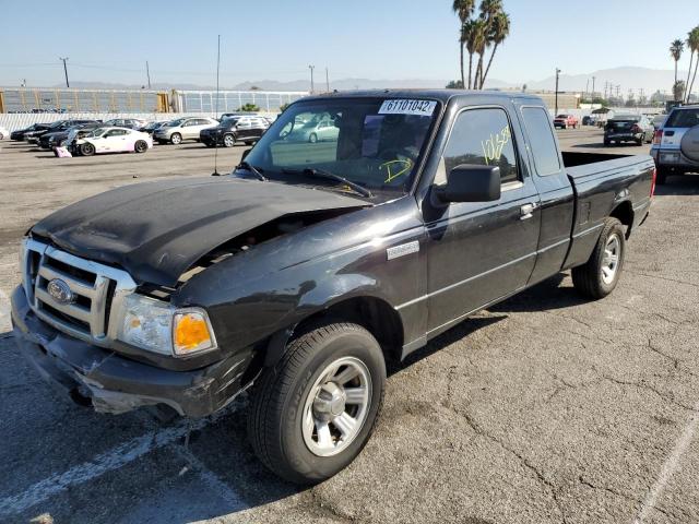 Photo 2 from auction – 2010 FORD RANGER SUP with VIN 1FTKR1ED0APA06941