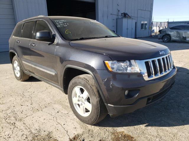 JEEP GRAND CHER 2013 with VIN 1C4RJFAGXDC626825 - Photo from auction