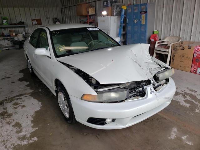 MITSUBISHI GALANT ES 2003 with VIN 4A3AA46G13E050312 - Photo from auction