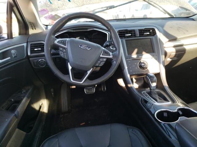 Photo 8 from auction – 2014 FORD FUSION TIT with VIN 3FA6P0K95ER375641