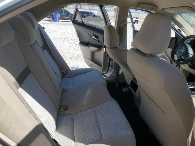 Photo 6 from auction – 2012 TOYOTA CAMRY BASE with VIN 4T4BF1FK8CR223066