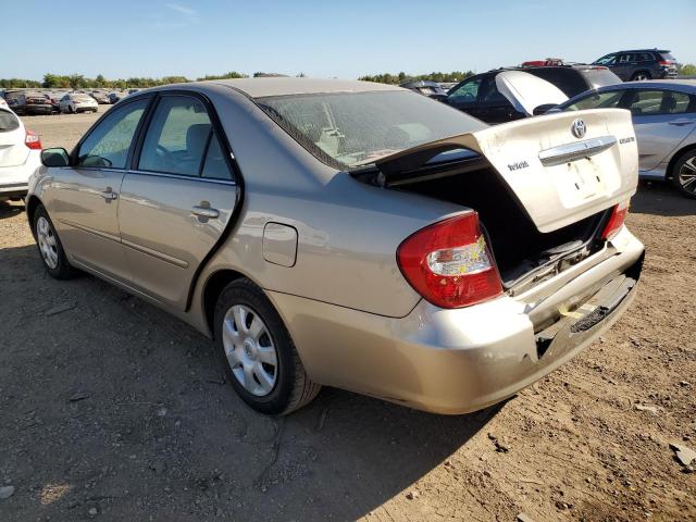 Photo 3 from auction – 2004 TOYOTA CAMRY with VIN 4T1BE32K24U936495