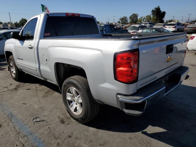 Photo 3 from auction – 2016 CHEVROLET SILVERADO with VIN 1GCNCREC5GZ307383