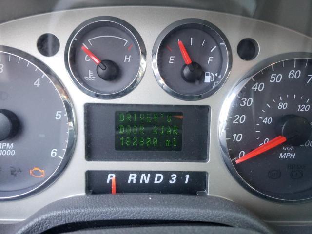 Photo 8 from auction – 2004 MERCURY MONTEREY with VIN 2MRDA20214BJ12142
