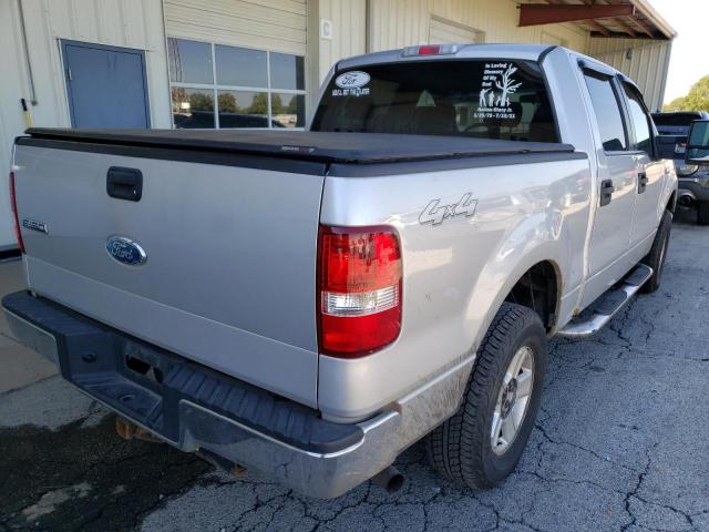 Photo 4 from auction – 2008 FORD F150 SUPER with VIN 1FTRW14W48FC14475