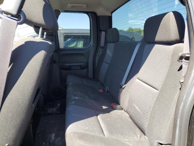 Photo 6 from auction – 2013 CHEVROLET SILVERADO with VIN 1GCRCSE03DZ206563