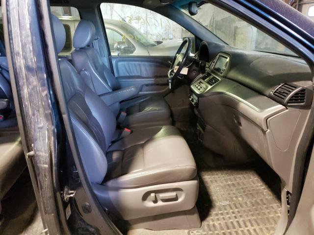 Photo 5 from auction – 2010 HONDA ODYSSEY EX with VIN 5FNRL3H70AB098760