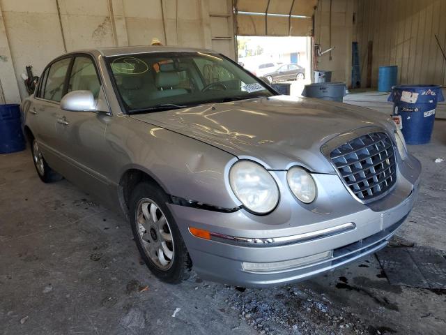 KIA AMANTI 2004 with VIN KNALD124445020751 - Photo from auction
