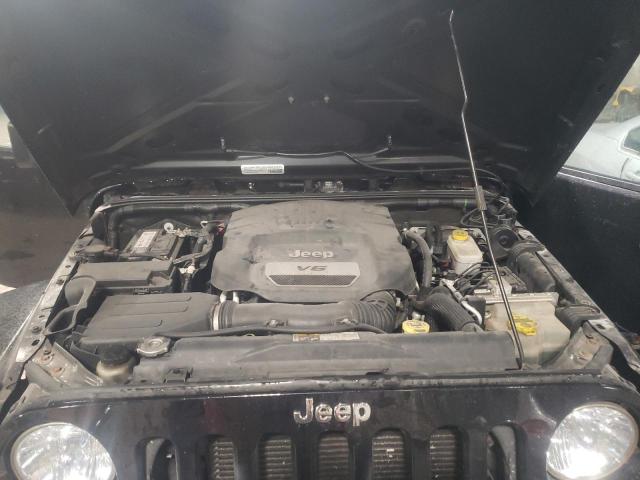 Photo 7 from auction – 2015 JEEP WRANGLER U with VIN 1C4HJWDG1FL556870