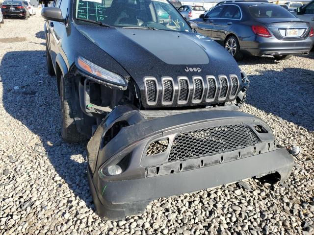 Photo 9 from auction – 2016 JEEP CHEROKEE T with VIN 1C4PJMBS5GW278384