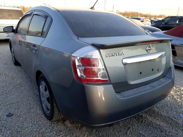 Photo 3 from auction – 2012 NISSAN SENTRA 2.0 with VIN 3N1AB6AP3CL617299