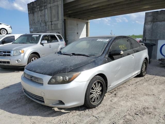 TOYOTA SCION 2009 with VIN JTKDE167490282016 - Photo from auction