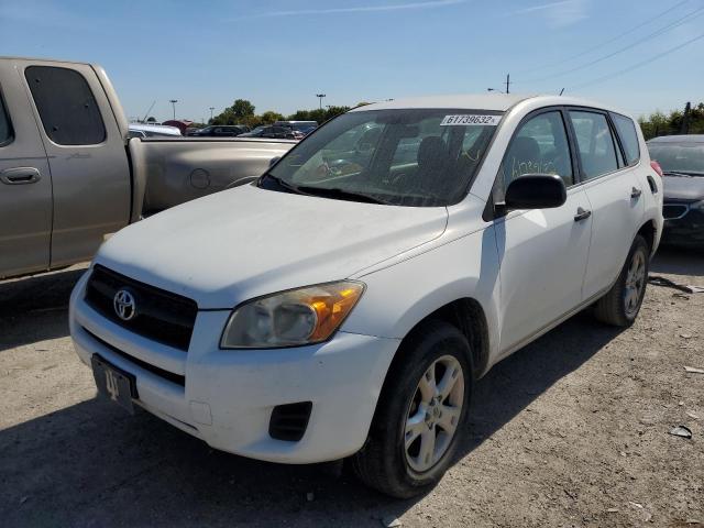Photo 2 from auction – 2009 TOYOTA RAV4 with VIN JTMBF33V09D003258