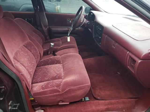Photo 5 from auction – 1995 CHEVROLET CAPRICE CL with VIN 1G1BL52W9SR184800