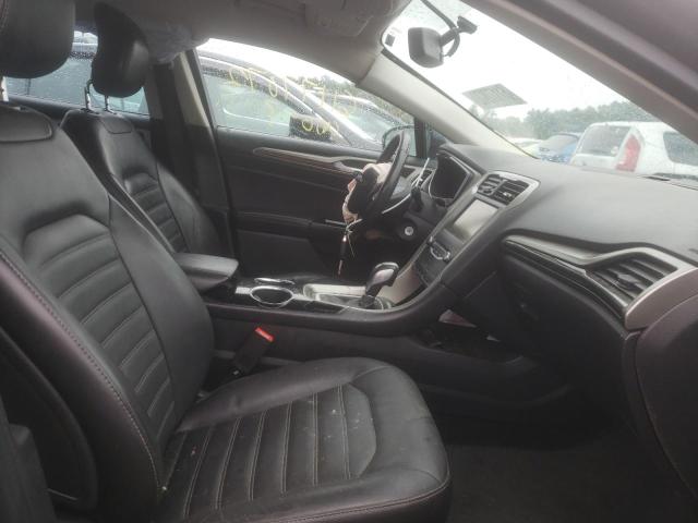 Photo 5 from auction – 2013 FORD FUSION SE with VIN 3FA6P0HR7DR331727
