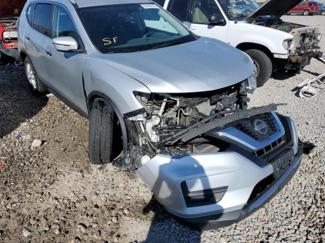 Photo 9 from auction – 2018 NISSAN ROGUE S with VIN KNMAT2MT3JP571843
