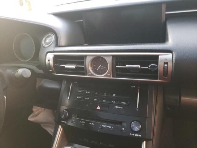 Photo 9 from auction – 2014 LEXUS IS 250 with VIN JTHCF1D21E5011398