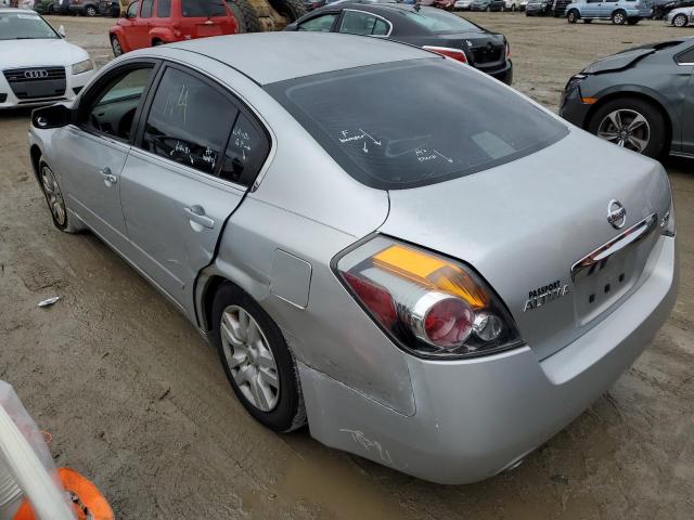 Photo 3 from auction – 2010 NISSAN ALTIMA BAS with VIN 1N4AL2AP1AC101914