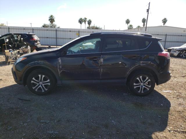 Photo 9 from auction – 2017 TOYOTA RAV4 LE with VIN 2T3ZFREV7HW360808