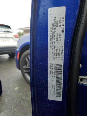 Photo 10 from auction – 2019 DODGE CHARGER SX with VIN 2C3CDXJG9KH591745
