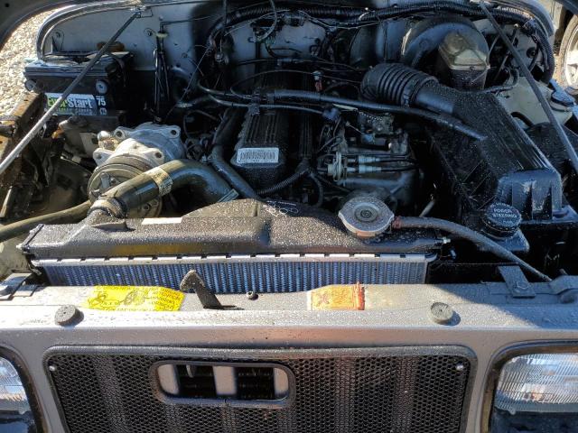 Photo 7 from auction – 1993 JEEP WRANGLER / with VIN 1J4FY29SXPP234547