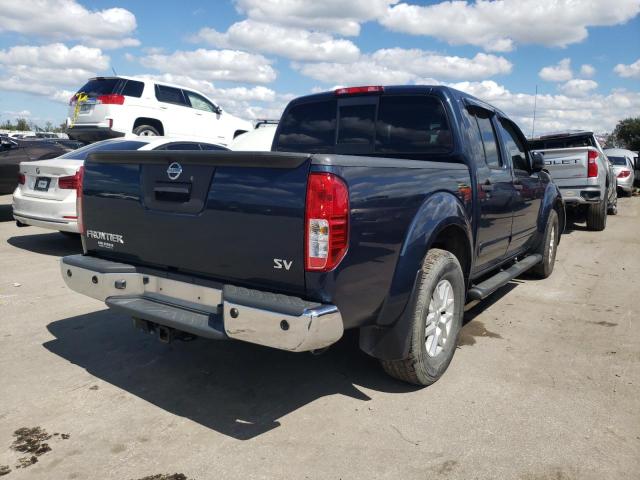 Photo 4 from auction – 2018 NISSAN FRONTIER S with VIN 1N6AD0ER3JN740269