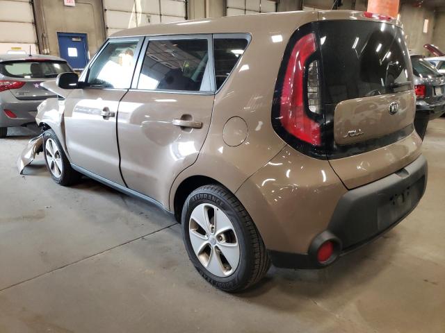 Photo 3 from auction – 2016 KIA SOUL with VIN KNDJN2A22G7261777