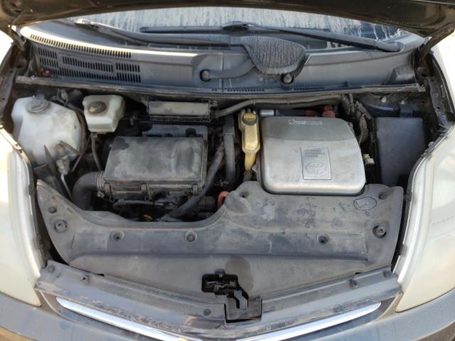 Photo 7 from auction – 2007 TOYOTA PRIUS with VIN JTDKB20U573291587