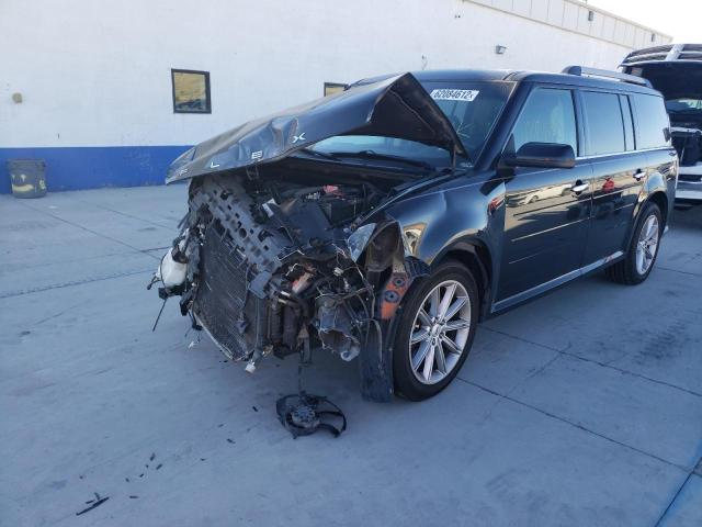 Photo 9 from auction – 2015 FORD FLEX LIMIT with VIN 2FMHK6D86FBA03956