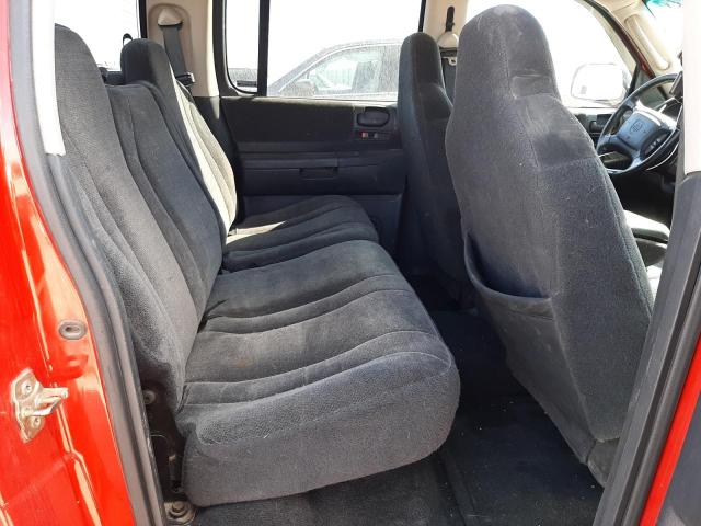 Photo 6 from auction – 2003 DODGE DAKOTA QUA with VIN 1D7HG38N23S359462