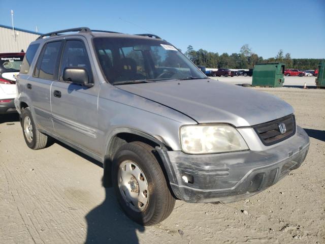 Photo 1 from auction – 2001 HONDA CR-V LX with VIN JHLRD28441C002223