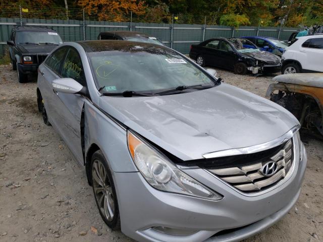 Photo 9 from auction – 2012 HYUNDAI SONATA SE with VIN 5NPEC4AB1CH394846