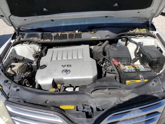 Photo 7 from auction – 2011 TOYOTA VENZA with VIN 4T3ZK3BB5BU042647