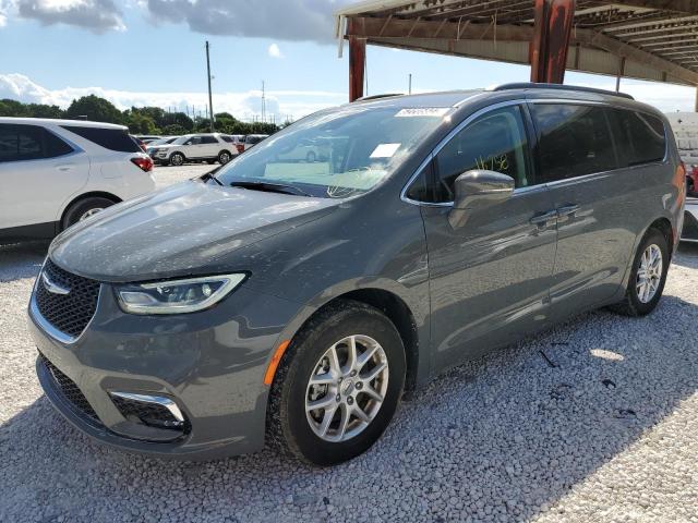 CHRYSLER PACIFICA T 2022 with VIN 2C4RC1BG7NR113679 - Photo from auction