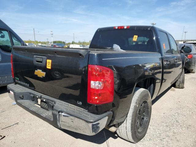 Photo 4 from auction – 2010 CHEVROLET SILVERADO with VIN 3GCRCREA6AG299446