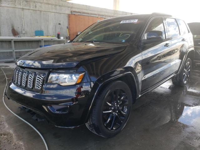 Photo 2 from auction – 2021 JEEP GRAND CHER with VIN 1C4RJFAG7MC617113