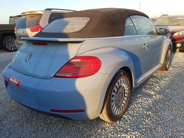 Photo 4 from auction – 2014 VOLKSWAGEN BEETLE with VIN 3VW5X7AT0EM802858