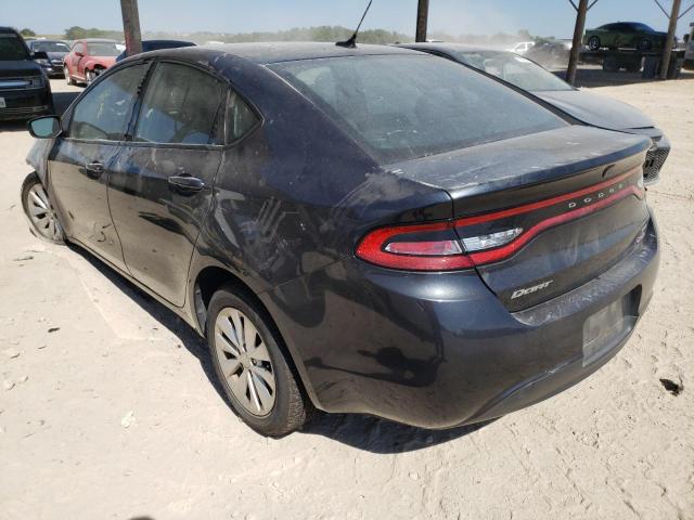 Photo 3 from auction – 2014 DODGE DART SXT with VIN 1C3CDFBB2ED903645