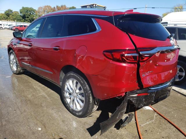 Photo 3 from auction – 2021 BUICK ENCLAVE PR with VIN 5GAEVBKW1MJ210872