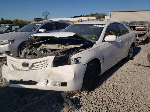 Photo 2 from auction – 2008 TOYOTA CAMRY CE with VIN 4T1BE46K18U759346