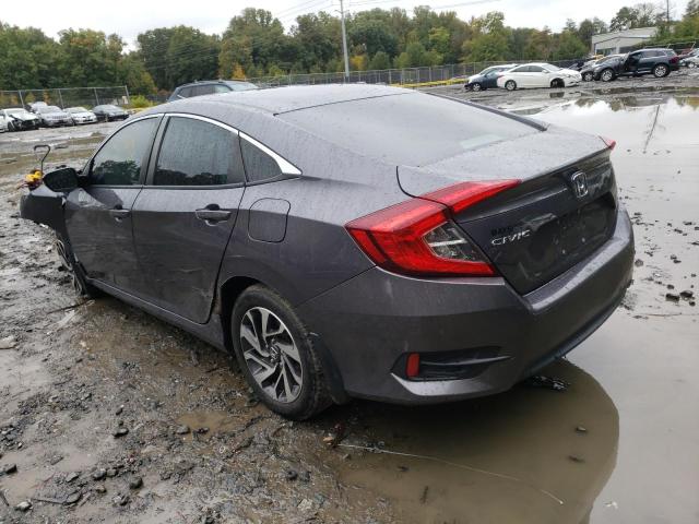Photo 3 from auction – 2016 HONDA CIVIC EX with VIN 2HGFC2F77GH566035